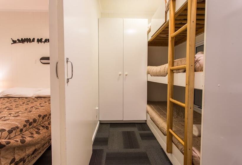 Fox Glacier Top 10 Holiday Park & Motels