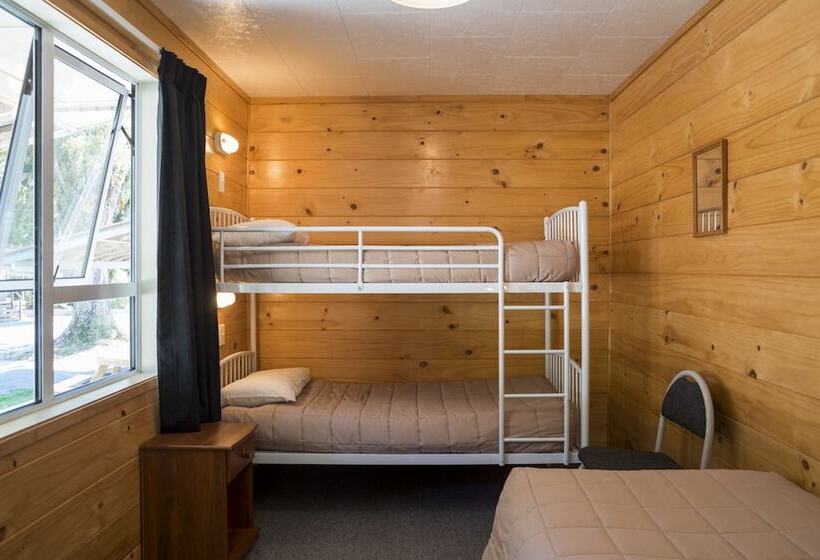 Fox Glacier Top 10 Holiday Park & Motels