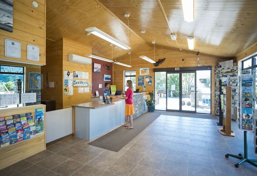 Fox Glacier Top 10 Holiday Park & Motels