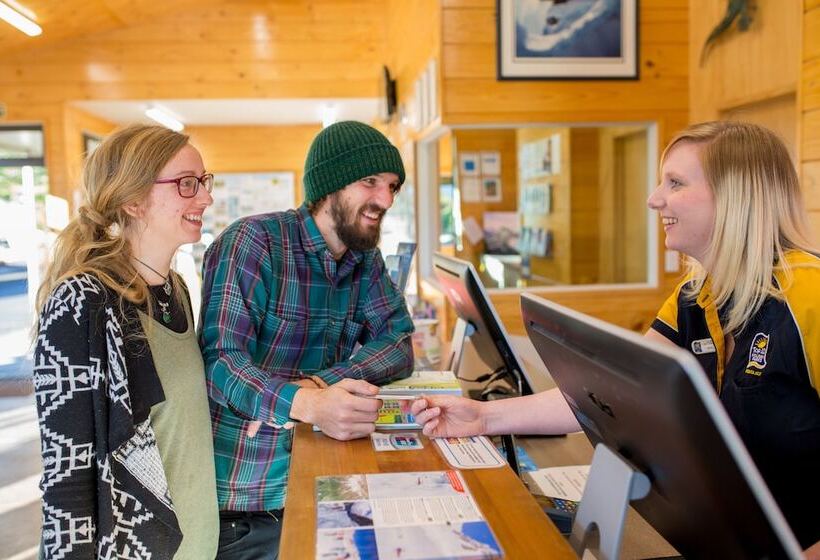 Fox Glacier Top 10 Holiday Park & Motels