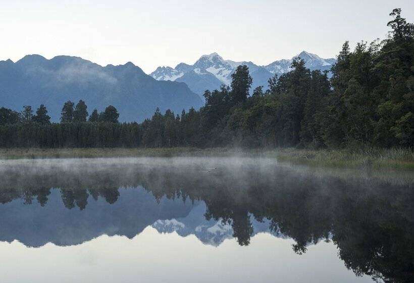 Fox Glacier Top 10 Holiday Park & Motels