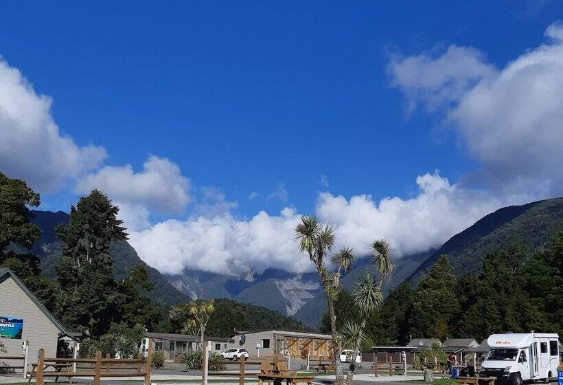 Fox Glacier Top 10 Holiday Park & Motels