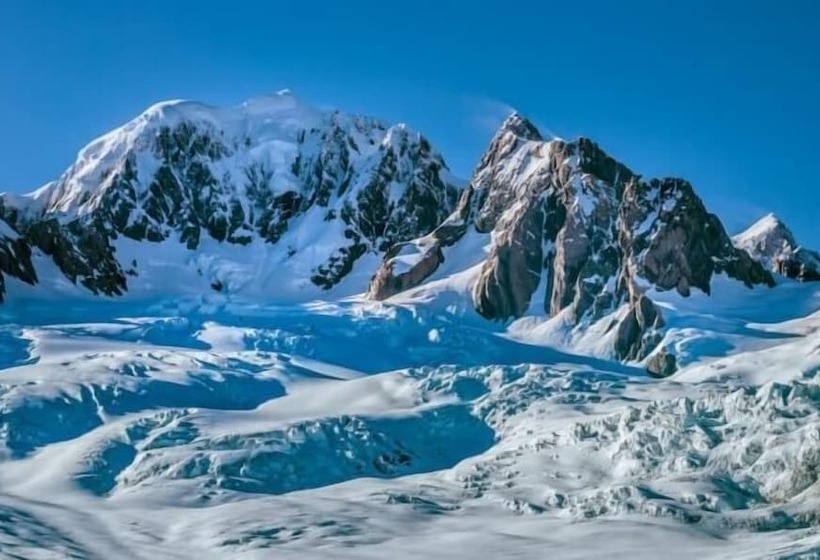 Fox Glacier Top 10 Holiday Park & Motels