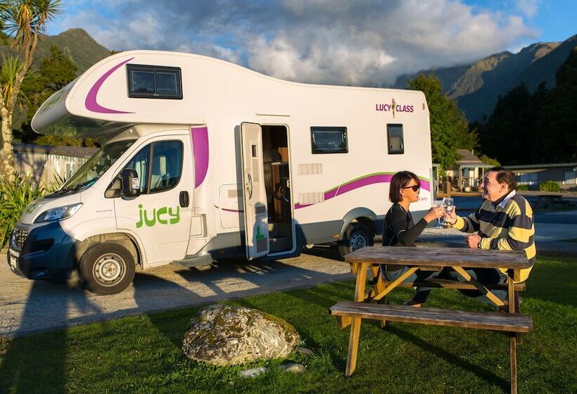 Fox Glacier Top 10 Holiday Park & Motels