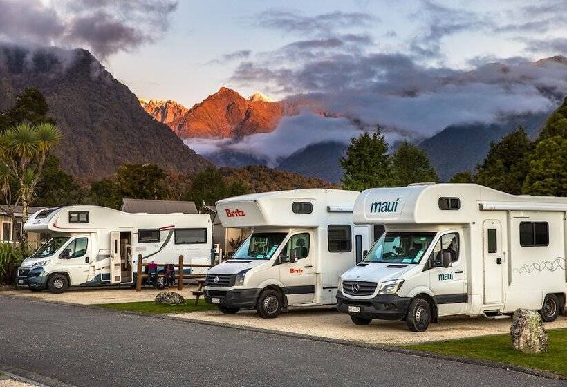 Fox Glacier Top 10 Holiday Park & Motels