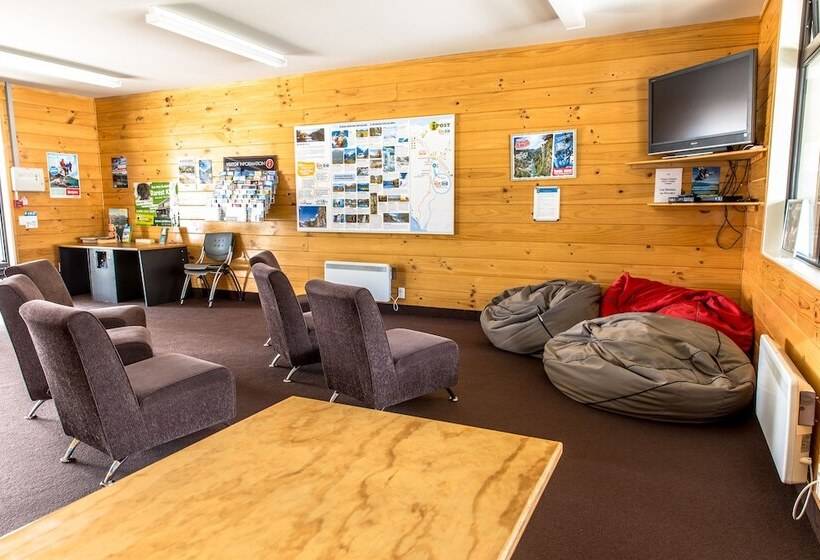 Fox Glacier Top 10 Holiday Park & Motels