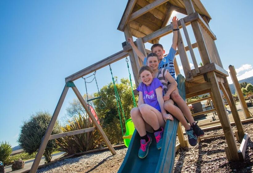 Fox Glacier Top 10 Holiday Park & Motels