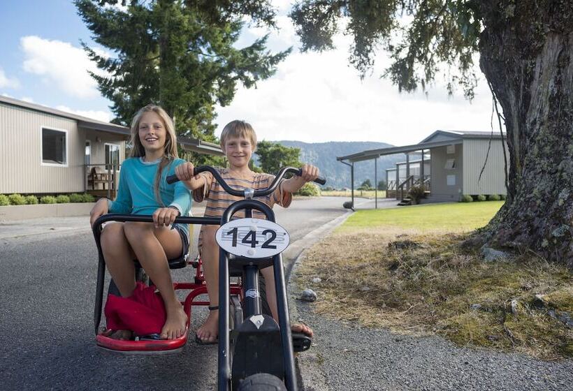 Fox Glacier Top 10 Holiday Park & Motels