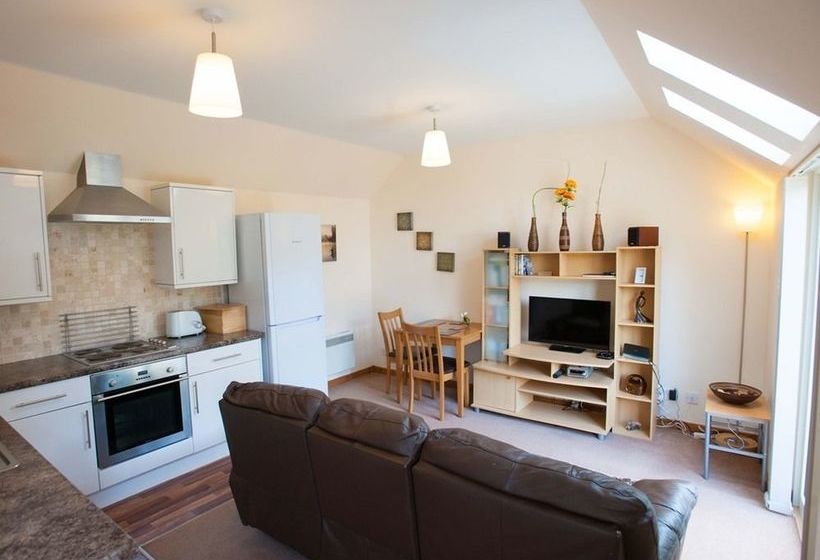 Glenernan Self Catering Cottages