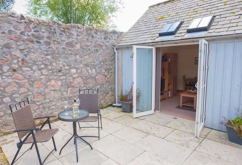 Glenernan Self Catering Cottages