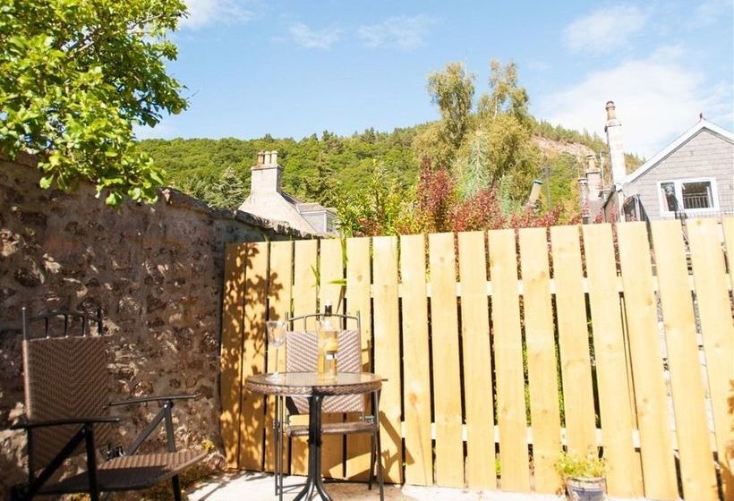 Glenernan Self Catering Cottages