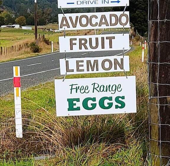 Golden Caves   Bed & Breakfast