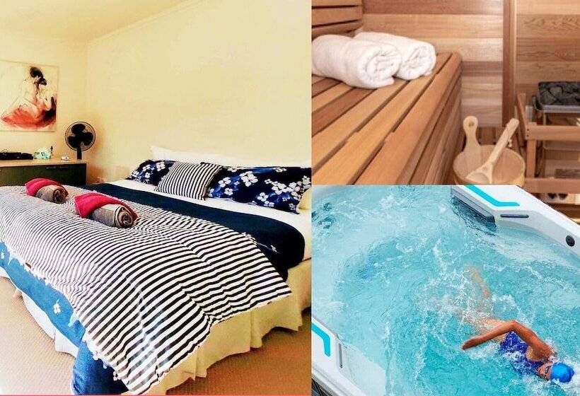 Golden Caves   Bed & Breakfast