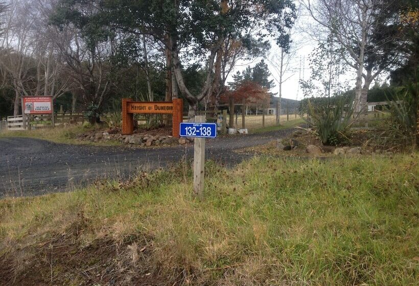 Height Of Dunedin Serviced Farm Stay