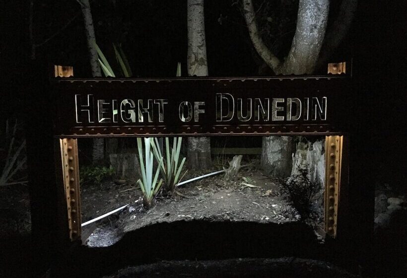 Height Of Dunedin Serviced Farm Stay