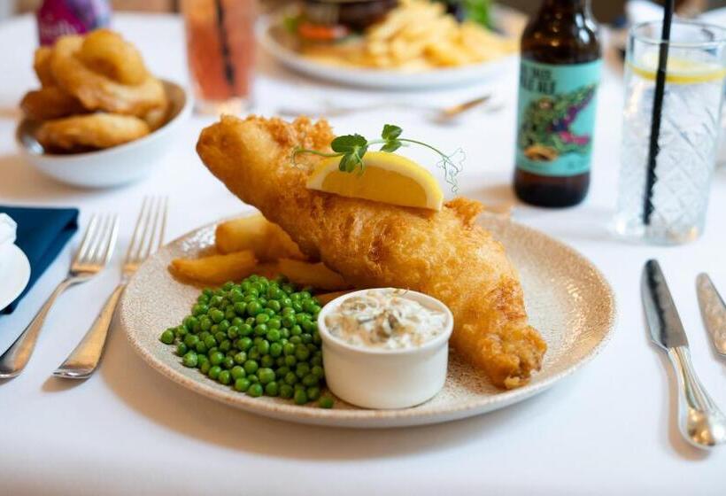 여관 Berwick Lodge