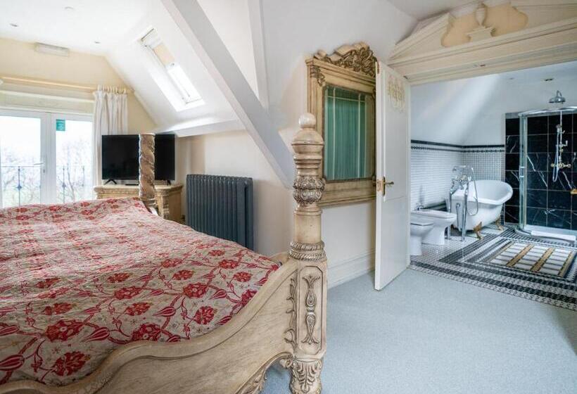 여관 Berwick Lodge