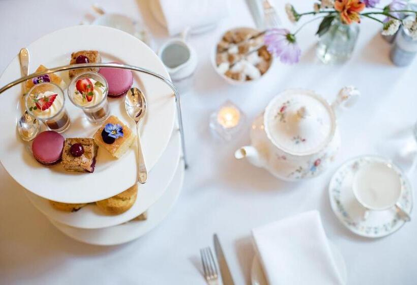 여관 Berwick Lodge