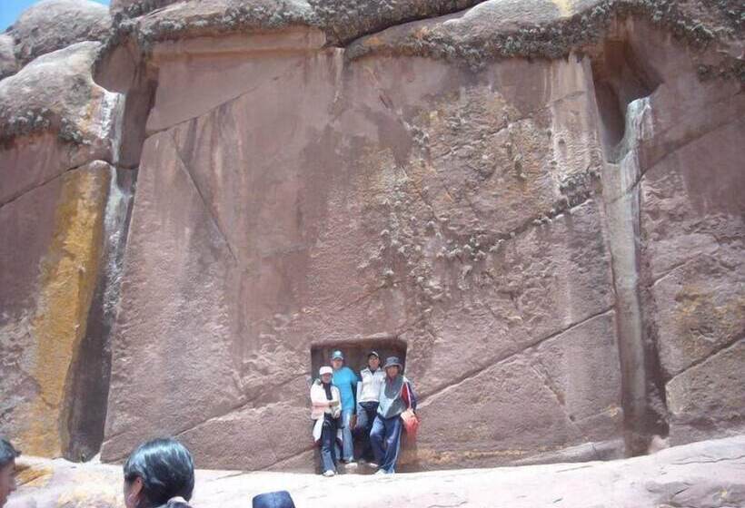 Хостел Joya Andina Puno