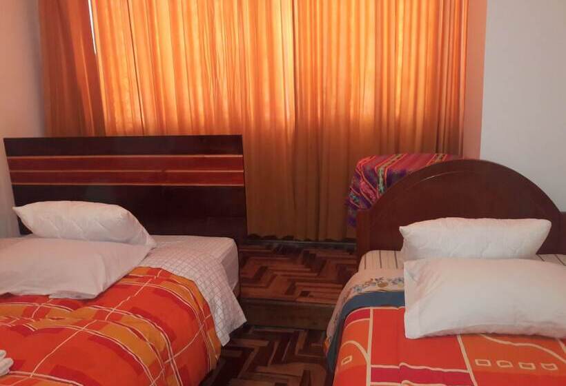 Хостел Joya Andina Puno