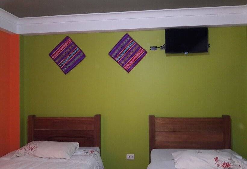 Хостел Joya Andina Puno