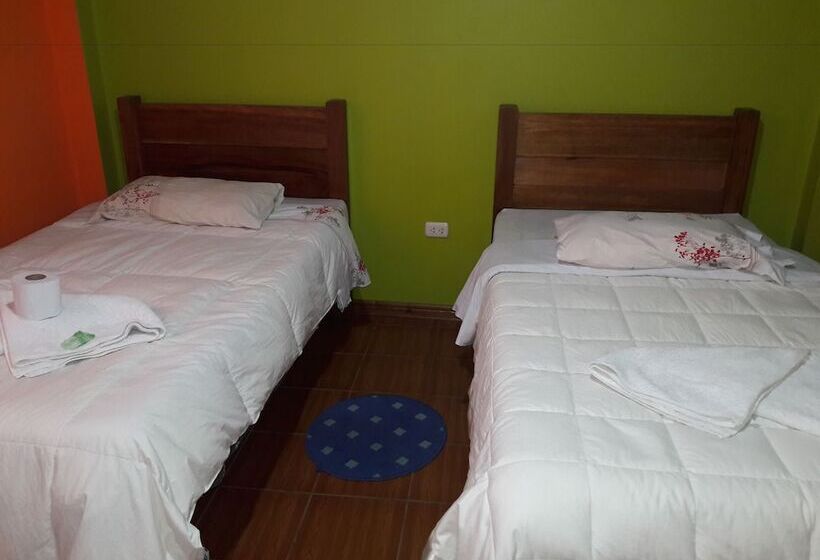 Хостел Joya Andina Puno