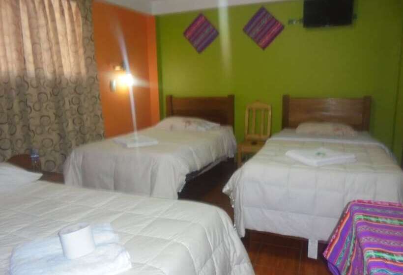 Хостел Joya Andina Puno