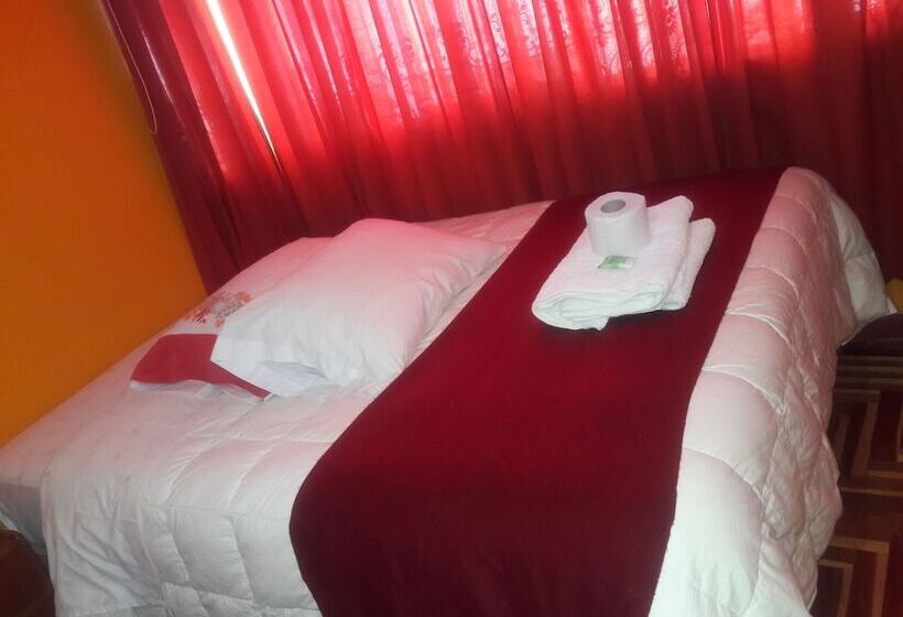 Хостел Joya Andina Puno