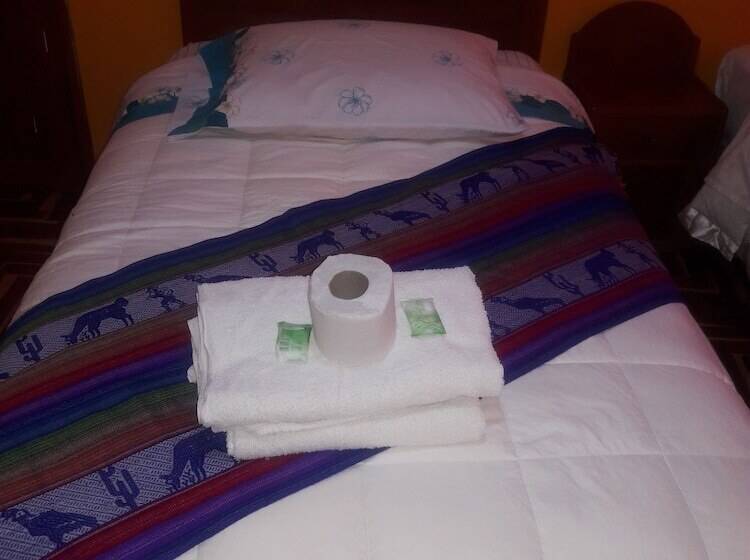 Хостел Joya Andina Puno
