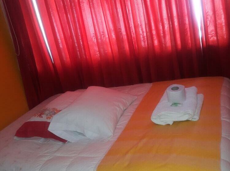 Хостел Joya Andina Puno