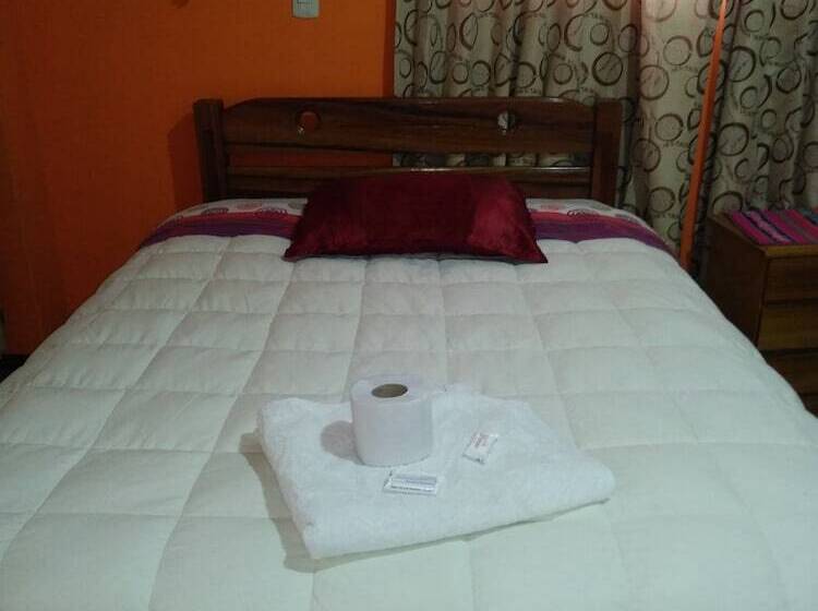 Хостел Joya Andina Puno