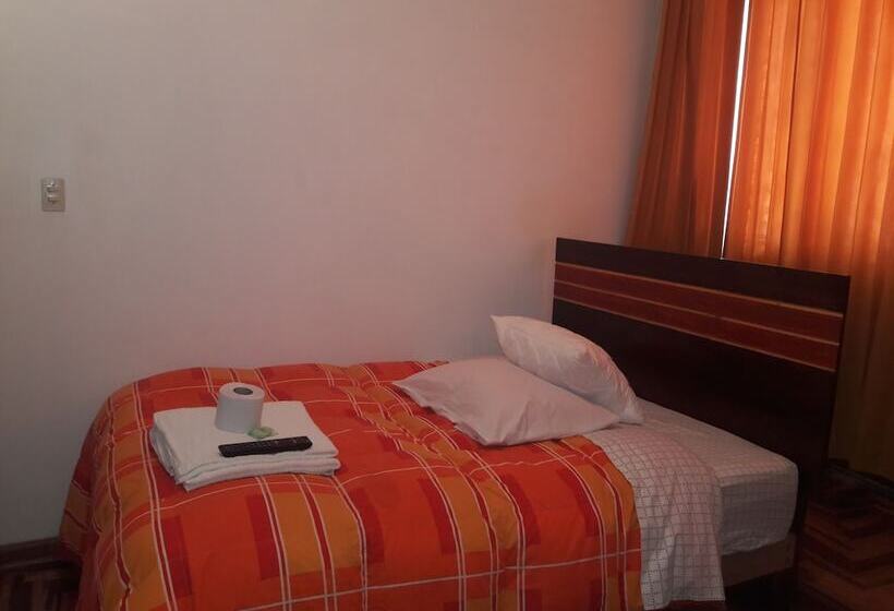 Хостел Joya Andina Puno