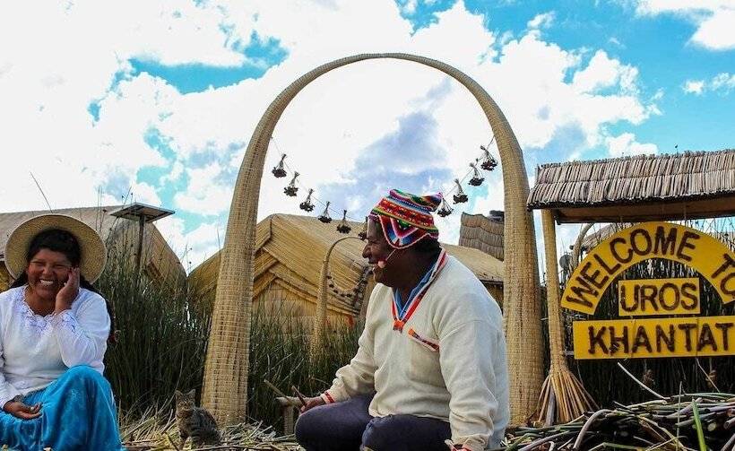 Хостел Joya Andina Puno