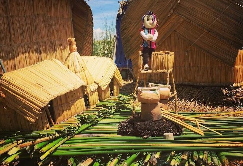 Хостел Joya Andina Puno