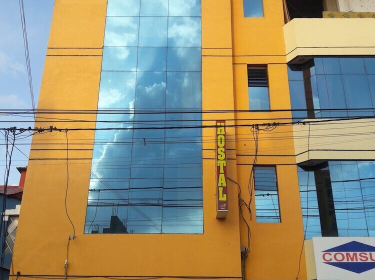 Хостел Joya Andina Puno