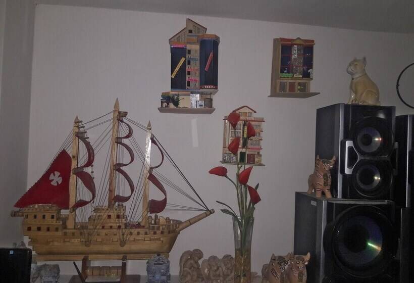 Хостел Joya Andina Puno