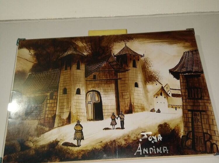 Хостел Joya Andina Puno