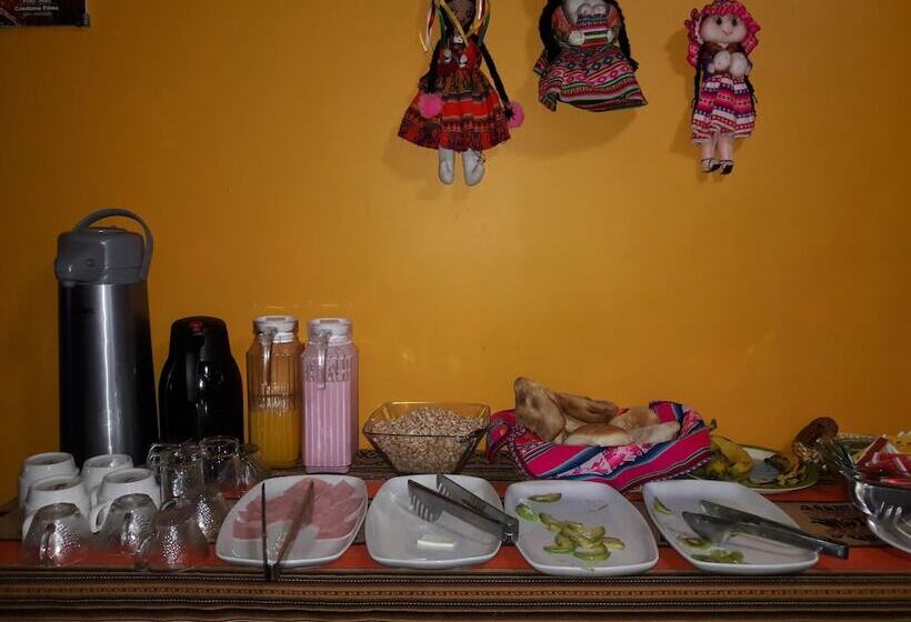 Хостел Joya Andina Puno