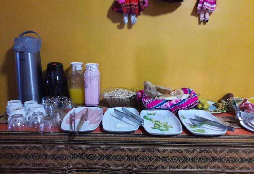 Хостел Joya Andina Puno