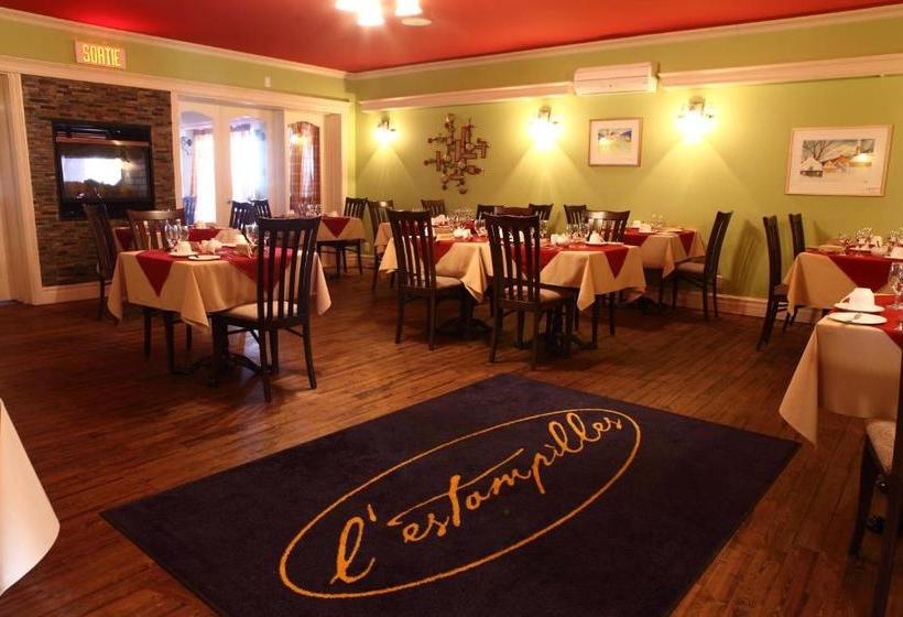 فندق فئة نجمة واحدة L'estampilles