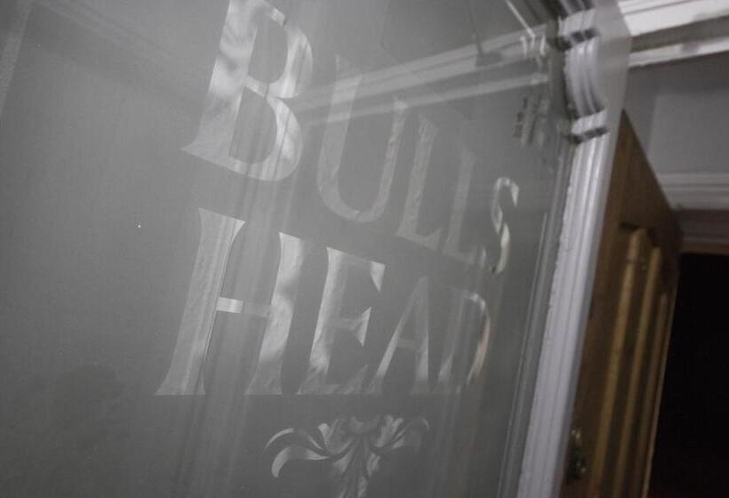 Хостел The Bulls Head