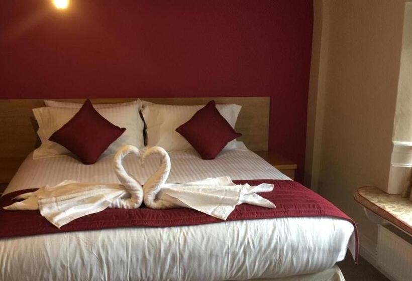 Хостел The Bulls Head