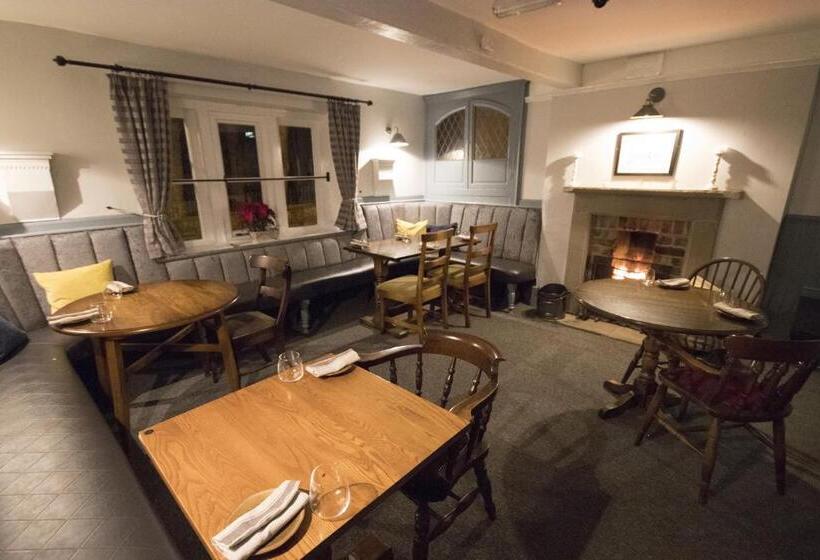 Хостел The Bulls Head