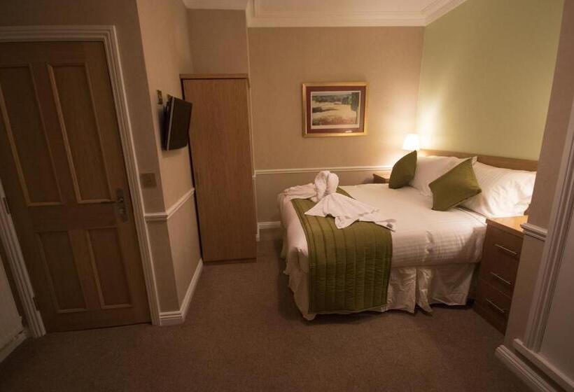 Хостел The Bulls Head