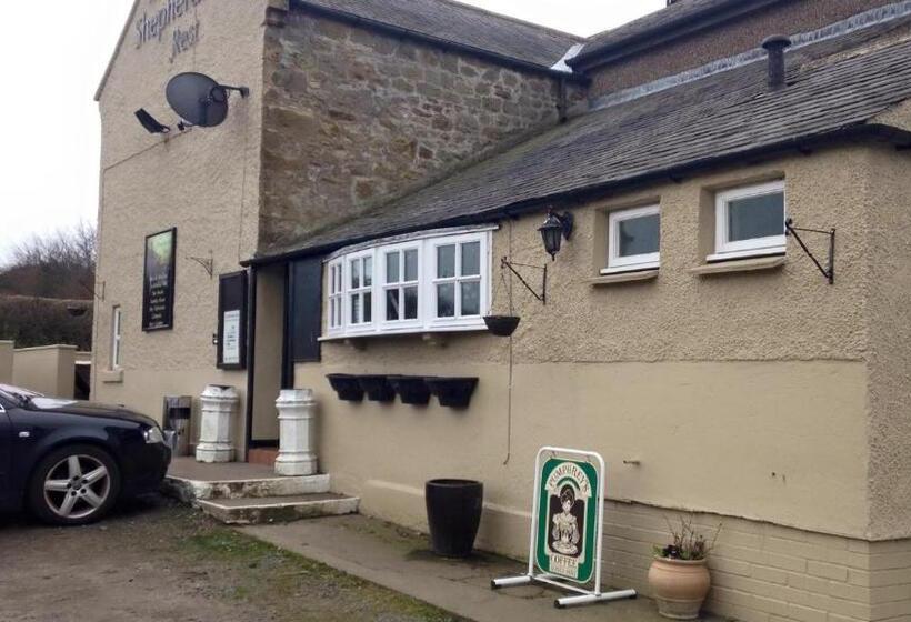 مسافرخانه The Shepherds Rest