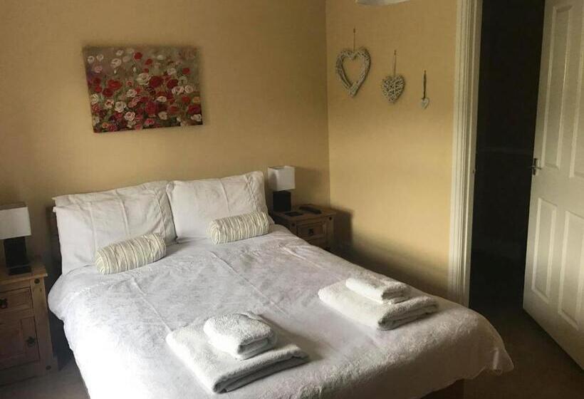 مسافرخانه The Shepherds Rest