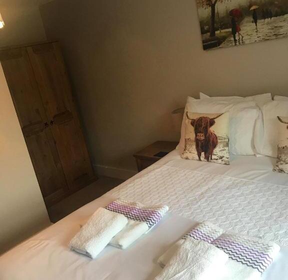 مسافرخانه The Shepherds Rest