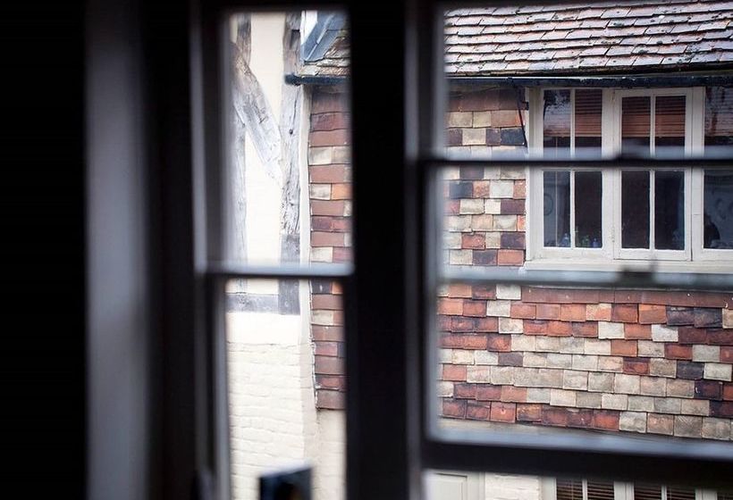 여관 The Wife Of Bath