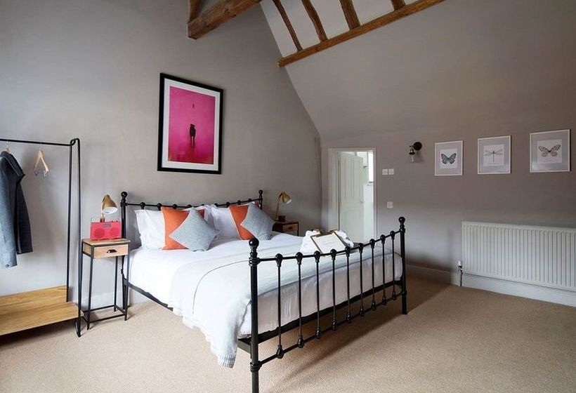 여관 The Wife Of Bath