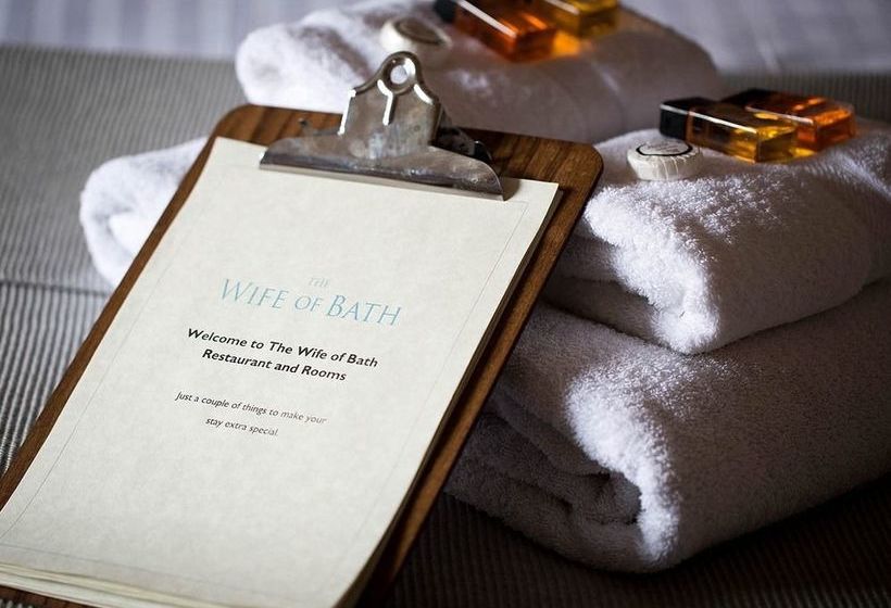 여관 The Wife Of Bath